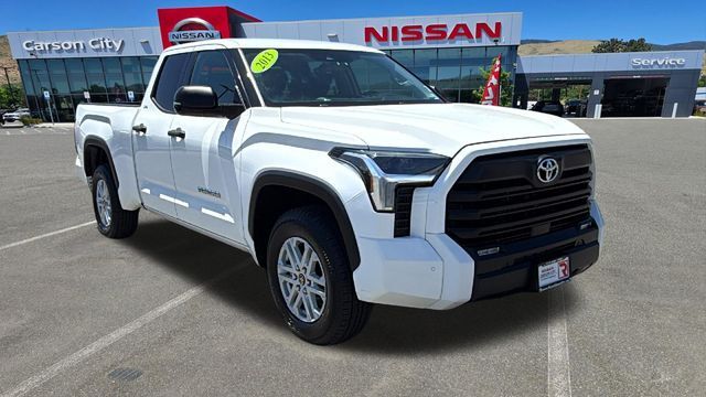 2022 Toyota Tundra 4WD SR5