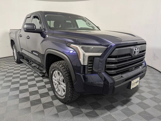 2022 Toyota Tundra SR5