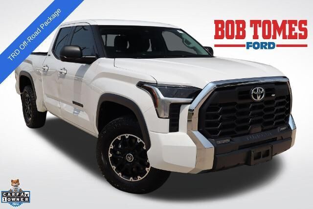 2023 Toyota Tundra SR5