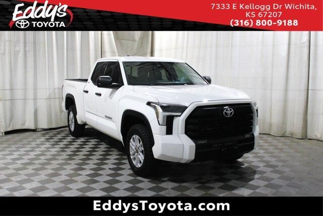 2022 Toyota Tundra SR5