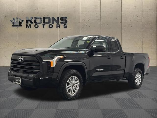 2022 Toyota Tundra SR5