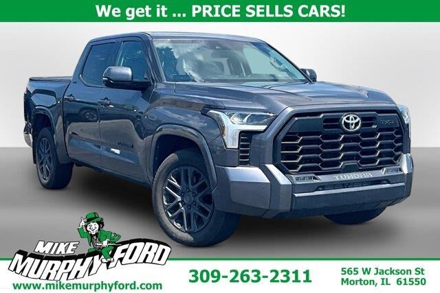 2023 Toyota Tundra SR5