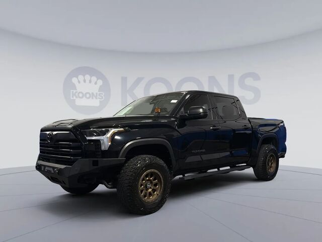 2023 Toyota Tundra SR5