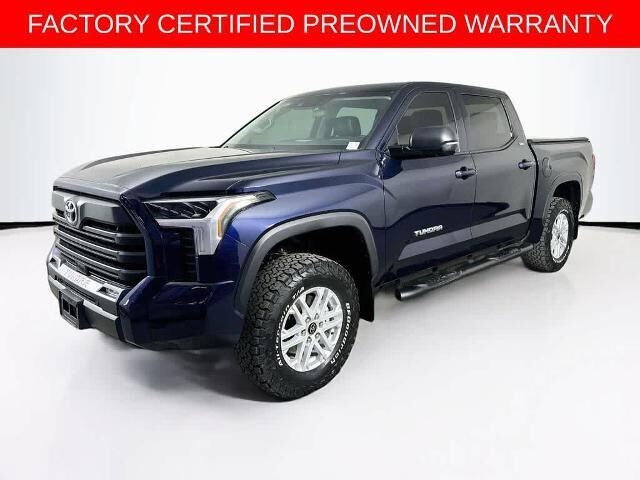 2024 Toyota Tundra SR5 — photo 1 of 13