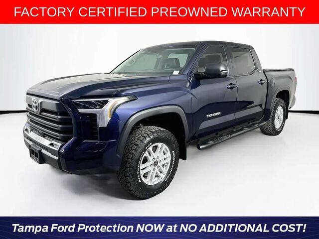 2024 Toyota Tundra SR5