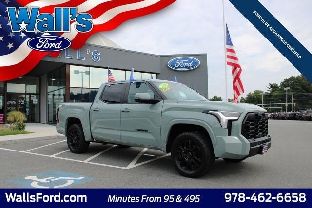 2024 Toyota Tundra SR5