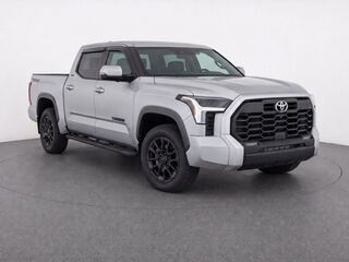 2024 Toyota Tundra 4WD SR5