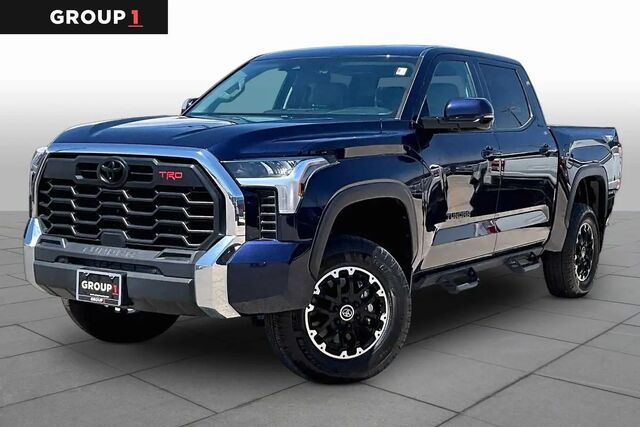 2024 Toyota Tundra SR5