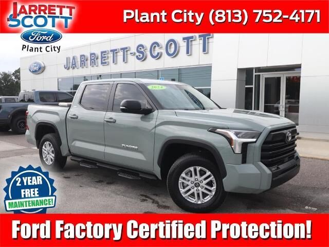 2024 Toyota Tundra SR5
