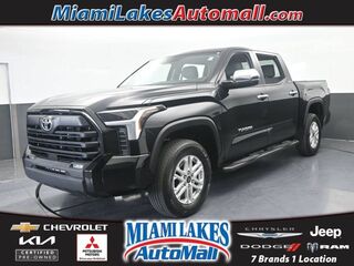 2024 Toyota Tundra 4WD SR5