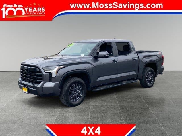 2025 Toyota Tundra SR5