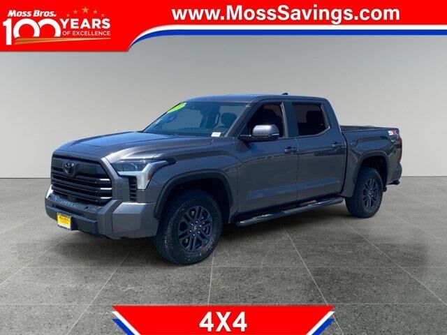 2025 Toyota Tundra SR5 — photo 1 of 6