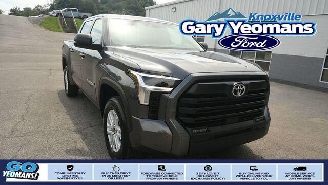 2026 Toyota Tundra SR5 — photo 1 of 13