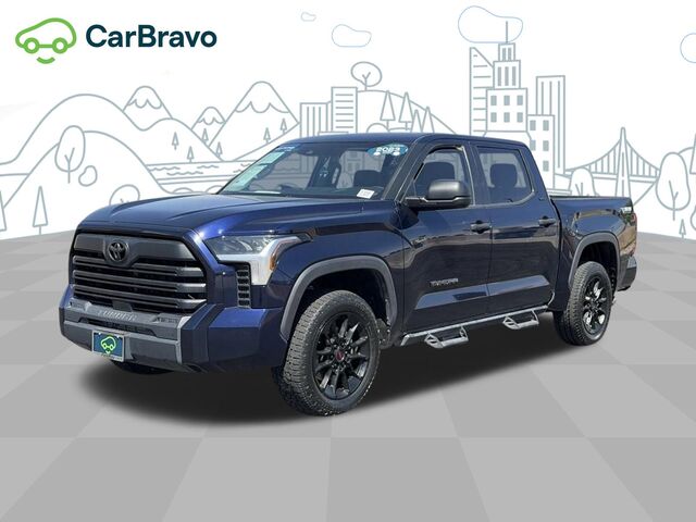 2023 Toyota Tundra 4WD SR5