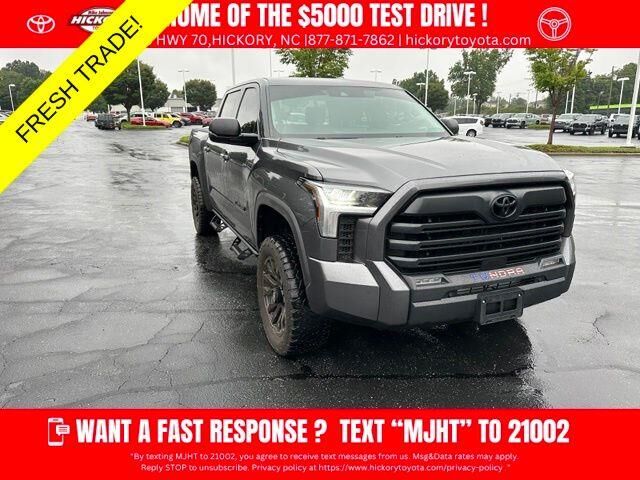 2023 Toyota Tundra SR5