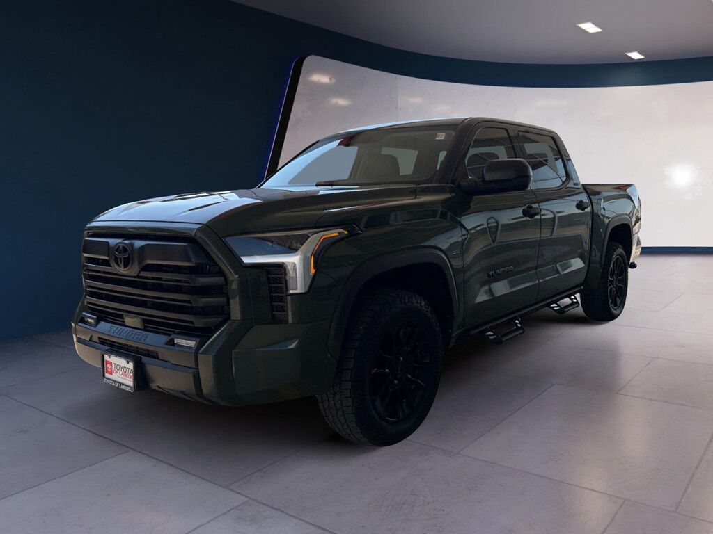 2023 Toyota Tundra SR5 — photo 1 of 13