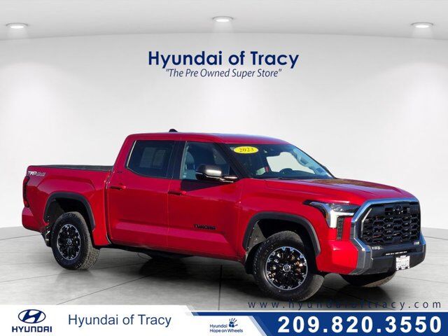 2023 Toyota Tundra 4WD SR5
