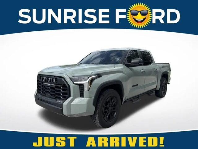 2024 Toyota Tundra SR5
