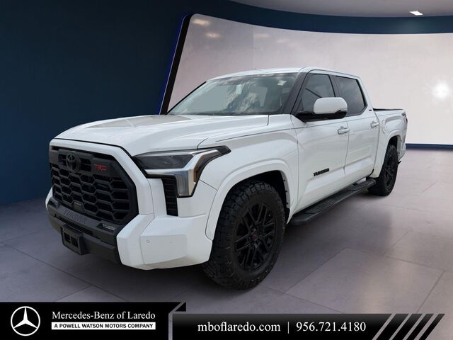 2024 Toyota Tundra 4WD SR5