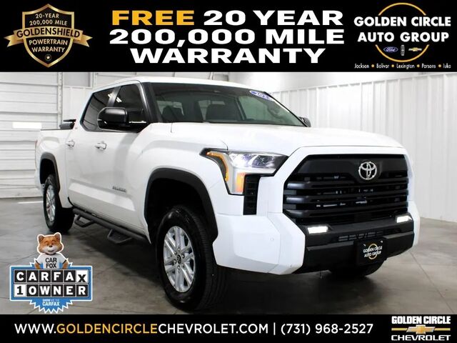 2024 Toyota Tundra SR5