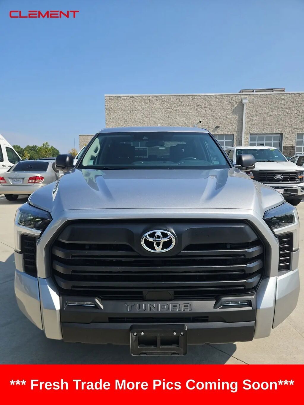 2024 Toyota Tundra SR5 — photo 1 of 6