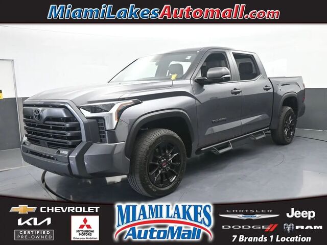 2025 Toyota Tundra SR5