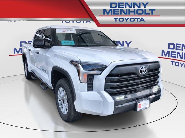 2026 Toyota Tundra 4WD