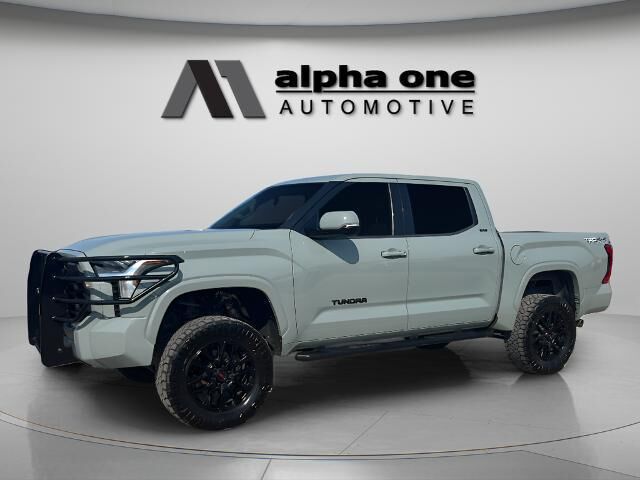 2022 Toyota Tundra SR5
