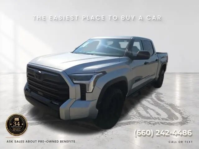 2023 Toyota Tundra SR5