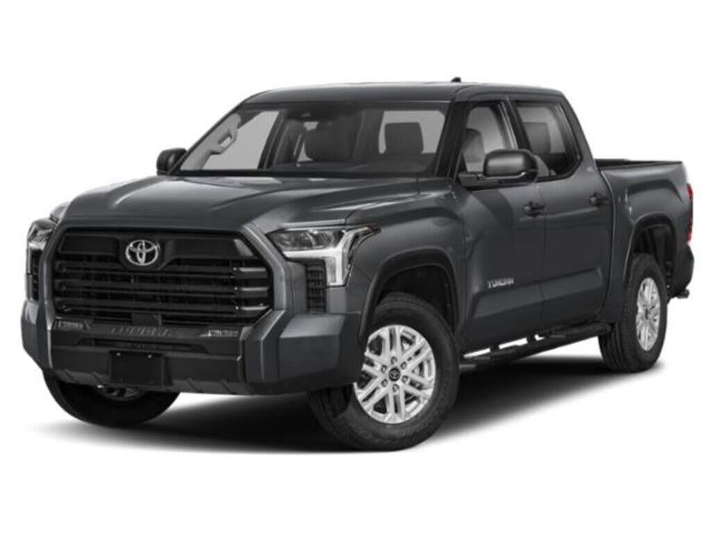 2024 Toyota Tundra SR5 — photo 1 of 1