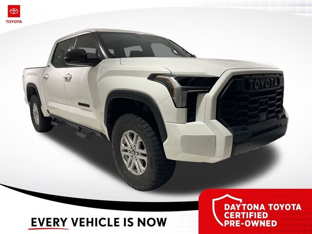2024 Toyota Tundra 4WD SR5