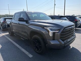 2024 Toyota Tundra 4WD SR5