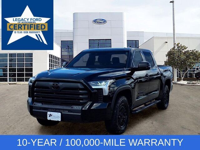 2025 Toyota Tundra SR5