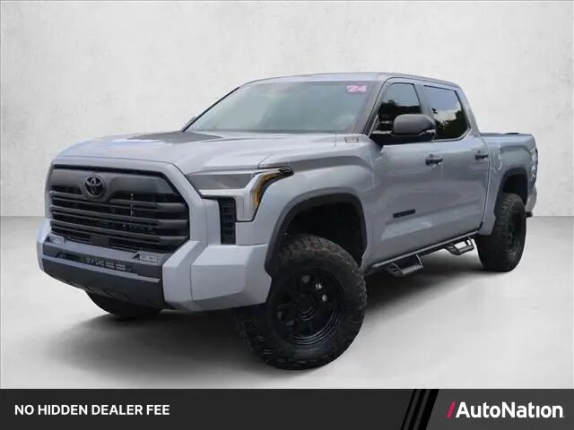 2024 Toyota Tundra SR5 — photo 1 of 13