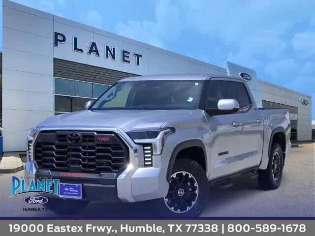 2024 Toyota Tundra SR5