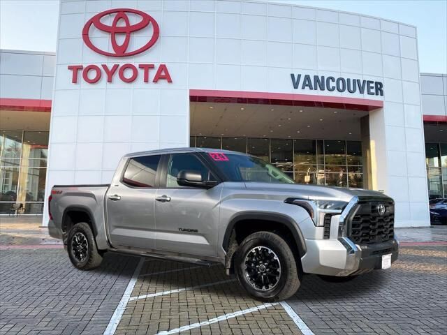2024 Toyota Tundra SR5