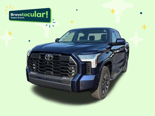 2024 Toyota Tundra 4WD SR5