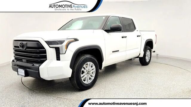 2025 Toyota Tundra SR5