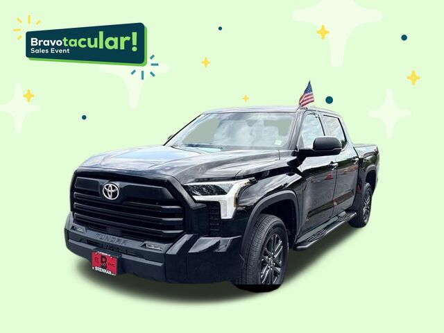 2025 Toyota Tundra 4WD SR5