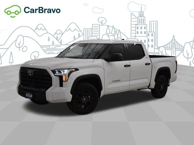 2025 Toyota Tundra 4WD SR5