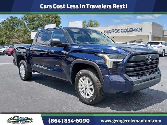 2022 Toyota Tundra SR5