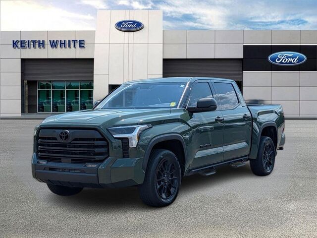 2023 Toyota Tundra SR5