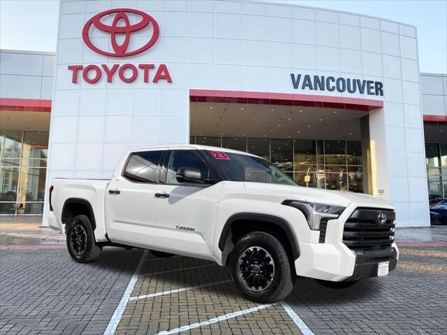 2023 Toyota Tundra SR5