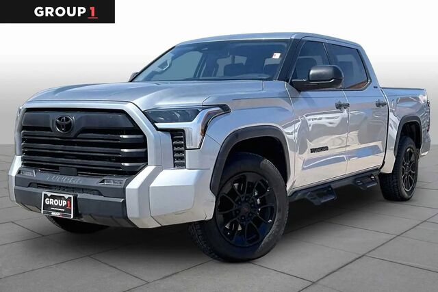 2023 Toyota Tundra SR5