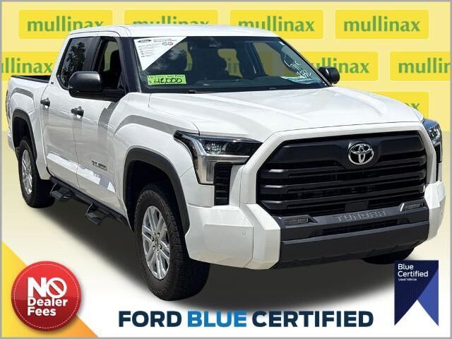 2024 Toyota Tundra SR5