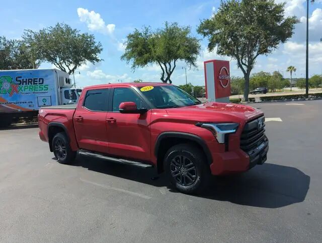 2024 Toyota Tundra SR5