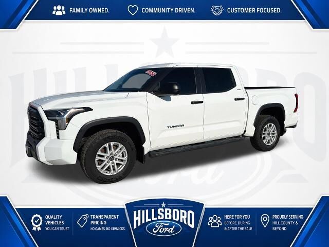 2024 Toyota Tundra SR5