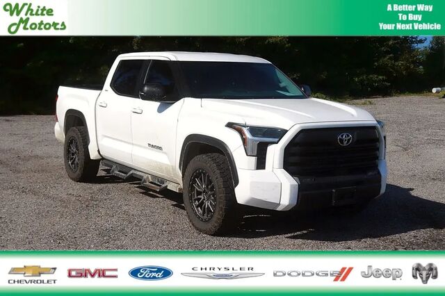 2024 Toyota Tundra SR5