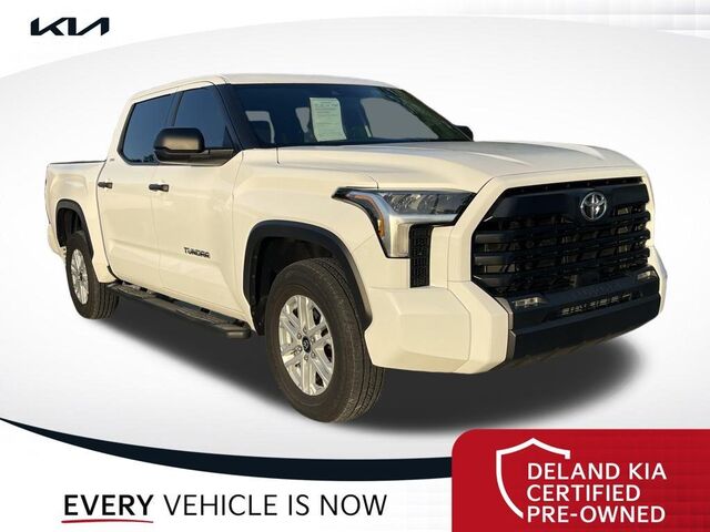2025 Toyota Tundra SR5