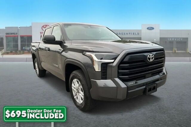 2025 Toyota Tundra SR5